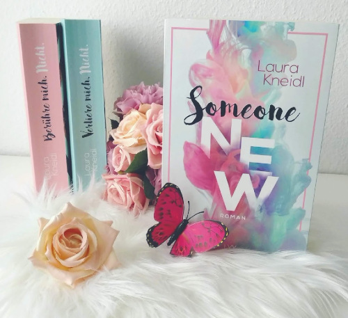 Someone New (Laura Kneidl)