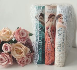 Selection Trilogie (Kiera Cass)